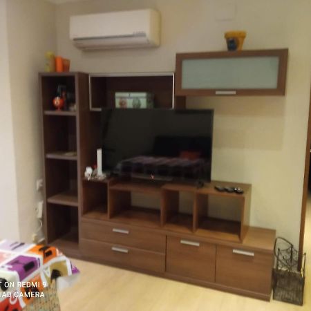 Apartamento Apartamento Bien Situado Con Parking Sevilla Exterior foto