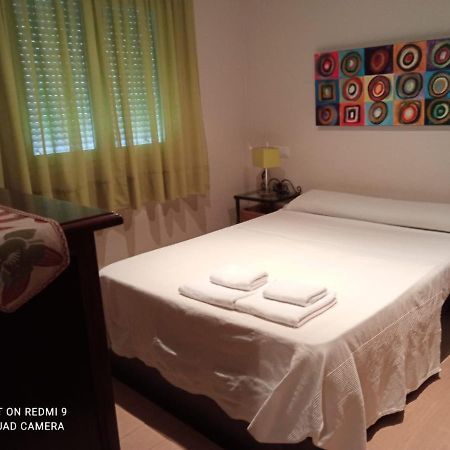 Apartamento Apartamento Bien Situado Con Parking Sevilla Exterior foto