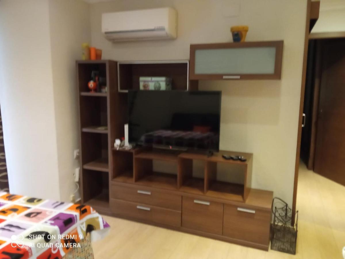 Apartamento Apartamento Bien Situado Con Parking Sevilla Exterior foto