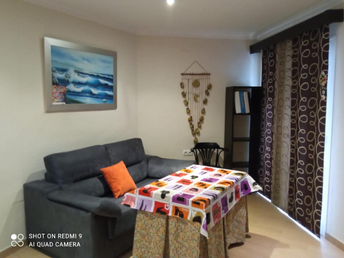 Apartamento Apartamento Bien Situado Con Parking Sevilla Exterior foto