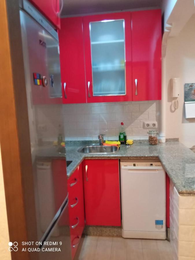 Apartamento Apartamento Bien Situado Con Parking Sevilla Exterior foto