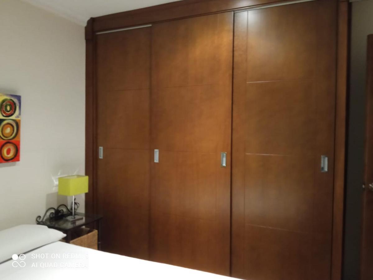 Apartamento Apartamento Bien Situado Con Parking Sevilla Exterior foto