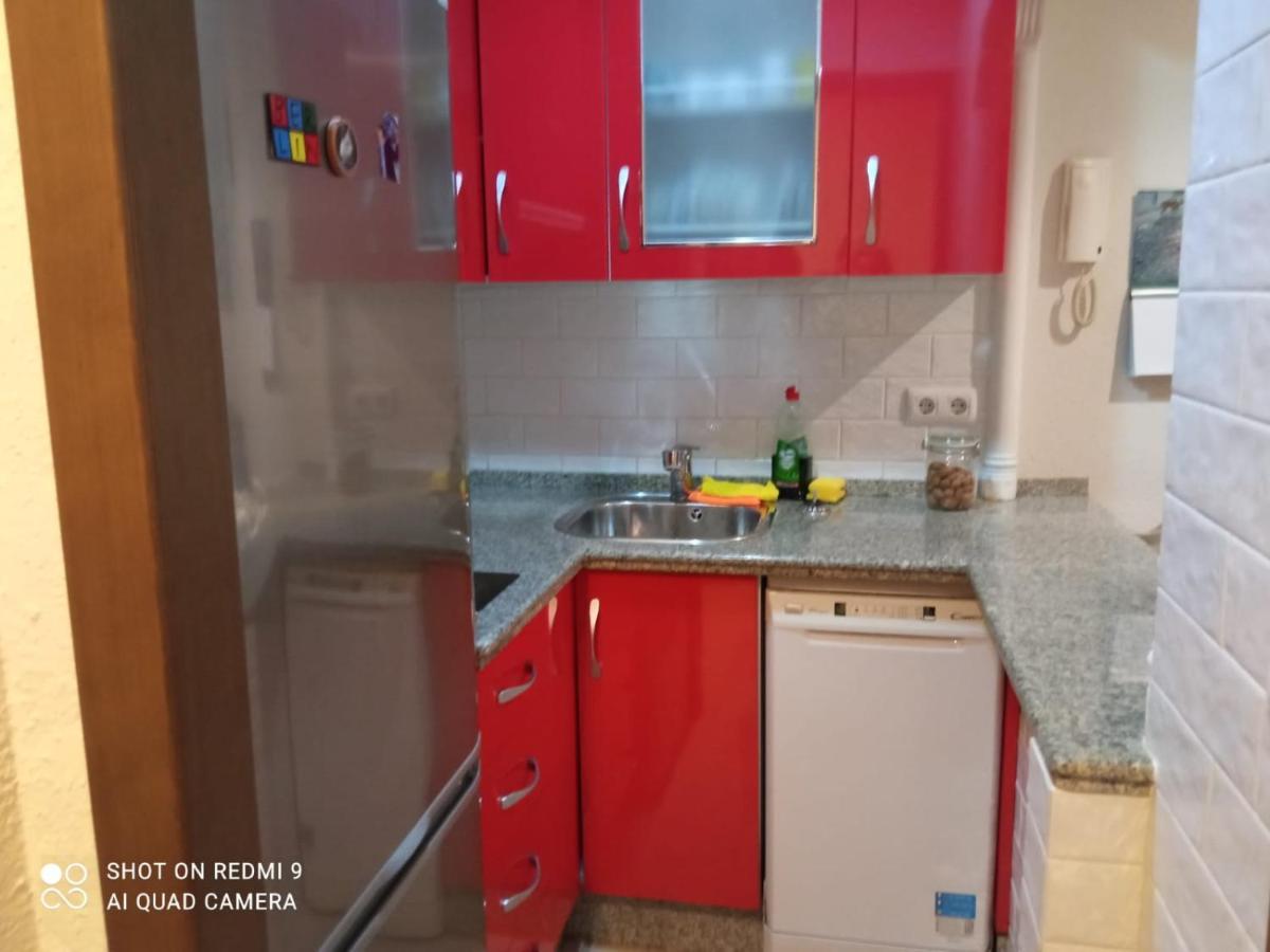 Apartamento Apartamento Bien Situado Con Parking Sevilla Exterior foto